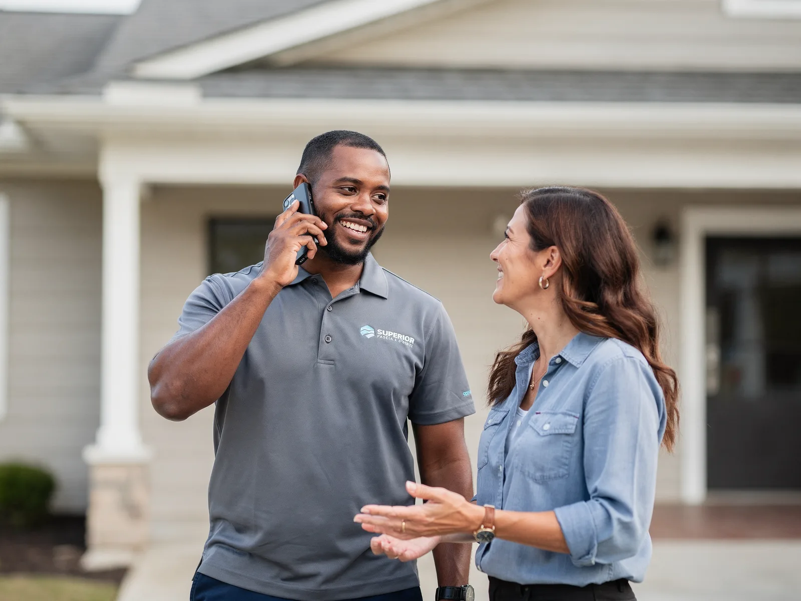 Fascia Repair Westminster, CO FAQs