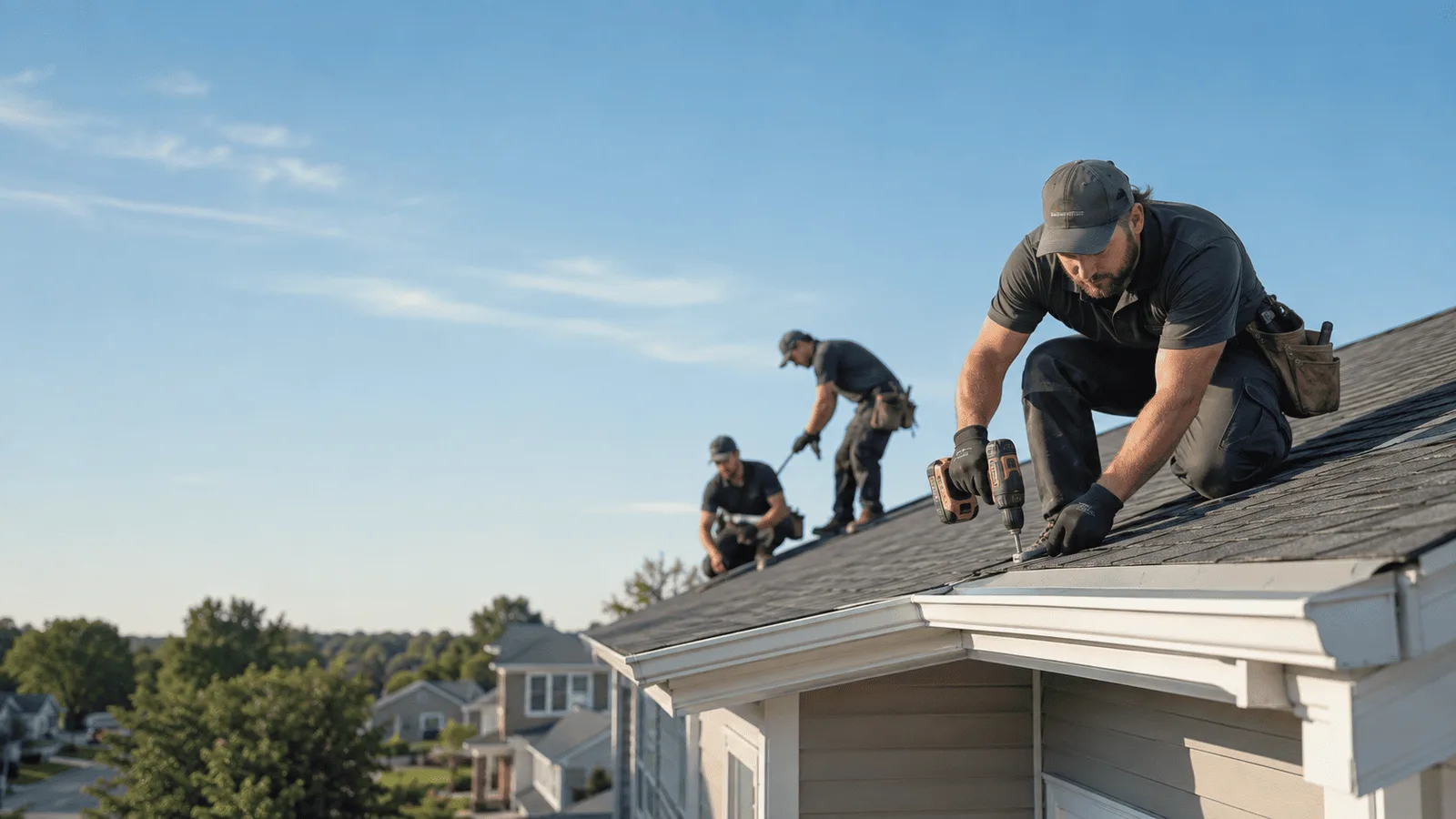 Fascia Repair in Westminster, CO around you